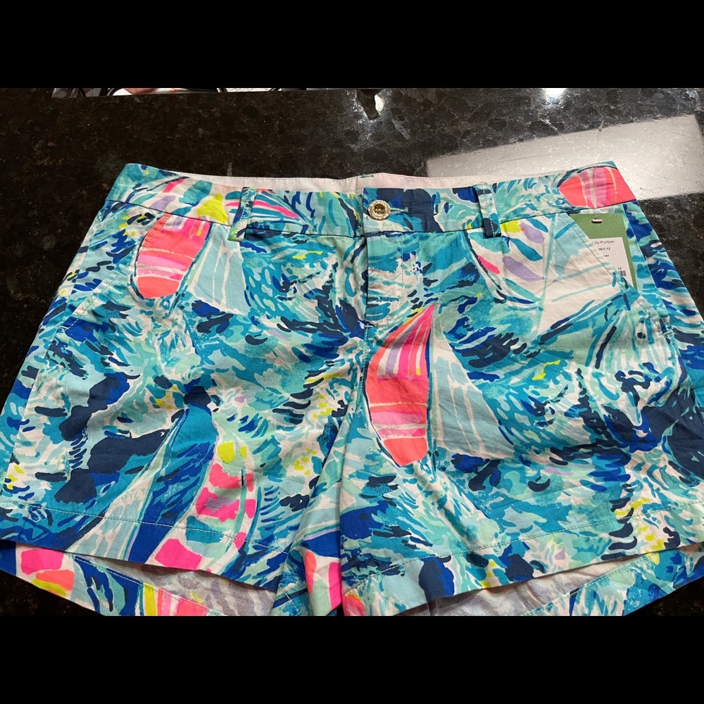 Lilly Pulitzer shorts